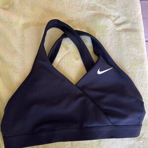 Nike Black Sport Bra
